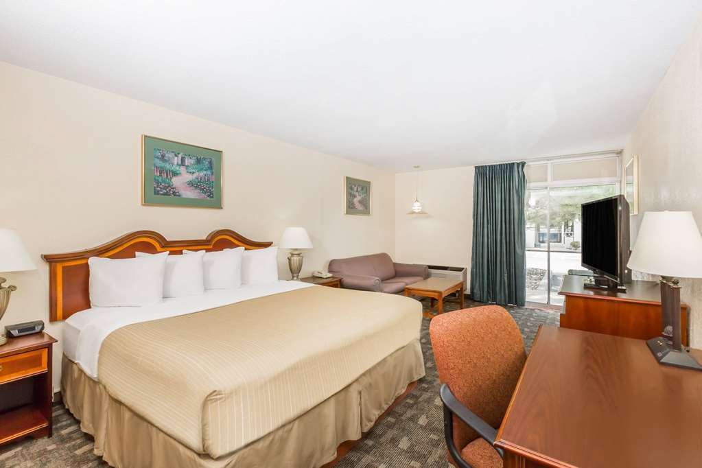 Days Inn By Wyndham Grand Island I-80 Doniphan Zimmer foto
